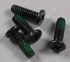 4 Schrauben Samsung E770 f�r die Unterschale Tastatur