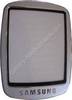 Displayscheibe gro�es Display Samsung X450