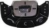 Tastenmatte Schieber Samsung D500 (Men�tasten, Joystick, Anwahltasten)