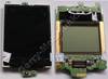 LCD-Display f�r Samsung X460 komplettes Displaymodul mit Flexkabel, innen und Au�endisplay (Ersatzdisplay - Farbdisplay)