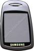 Displayscheibe gro�es Display Samsung E730