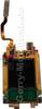LCD-Display f�r Samsung E730 komplettes Displaymodul mit Flexkabel, innen und Au�endisplay (Ersatzdisplay - Farbdisplay)