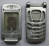 Komplettes Geh�use Samsung X430 silber ohne Anbauteile und Mechanik