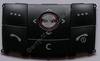 Tastenmatte Men�tasten Samsung D800 original Tasten vom Schieber