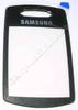 Displayscheibe klein Samsung E370 Scheibe vom kleinen Au�en Display
