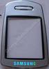 Gro�e Displayscheibe Samsung Z500 Scheibe vom inneren Display