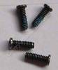 4 Schrauben Samsung X700 Schraubenset bestehend aus 4 St�ck Schrauben