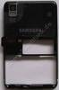 Unterschale Samsung P310 original Geh�userahmen, Cover