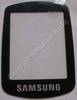 Gro�e Displayscheibe original Samsung X200, Displayfenster