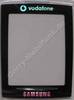 Displayscheibe gro�es Display Samsung E860 Displayfenster