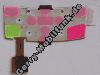 Kleines Tastaturmodul Samsung D840 original Tastaturmodul Men�tasten