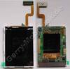 Displaymodul mit Flexkabel Samsung Z540 original Ersatzdisplay, Innendisplay  plus  Au�endisplay