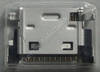 Externer Konnektor Samsung X820 Original Systemkonnektor, Ladeanschlu�