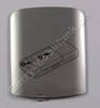 Akkufachdeckel Samsung GT-S8300 Batteriefachdeckel silber