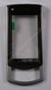 Oberschale mit Displayscheibe Samsung GT-S7350 Front Cover mit Fenster