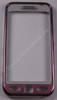 Oberschale pink Samsung GT-S5230 Cover