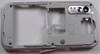 Unterschale pink Samsung GT-S5230 Geh�userahmen mit Kamerascheibe, Kameralinse, Abdeckung Ladeanschlu�