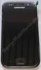 Displaymodul  plus  Touchscreen schwarz Samsung i9000 Galaxy-S Displayscheibe, Bedienfeld mit LCD-Modul, Headsetbuchse, Lautsprecher, black