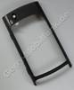 Geh�userahmen Samsung GT S8500 Wave Mittelgeh�use, Backcover mit Seitentasten, Lautst�rketaste, Kamerataster, Kamerascheibe, Kameralinse