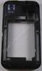 Unterschale, Geh�userahmen Samsung GT S5830 Galaxy Ace Backcover mit Kamerascheibe, Kameralinse