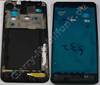 Oberschale Samsung i9100 Galaxy S2 Geh�usetr�ger vom Display, ohne Display und ohne Scheibe