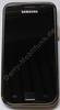 Displaymodul  plus  Touchscreen schwarz Samsung i9001 Galaxy S Plus Displayscheibe, Bedienfeld mit LCD-Modul, Headsetbuchse, Lautsprecher, black