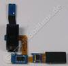 Mikrofon, Flexkabel, Headsetbuchse Samsung GT I8150 Galaxy W Wonder Sensormodul
