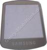 Displayscheibe Samsung Z105 gro�es Display, Displayfenster