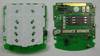 Tastaturplatine Motorola L6 Tastaturmodul, Tastaturboard, Platine voll best�ck, Simkartenleser