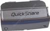 Blende Tastenklappe SonyEricsson P910i f�r Schanier