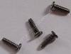 4 Schrauben SonyEricsson S700i M1 7x5.5mm Geh�useschrauben vom Displaygeh�use
