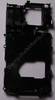 Geh�userahmen SonyEricsson K800i schwarz original Rahmen