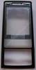 Oberschale schwarz SonyEricsson K800i original Cover, Vorderschale mit Displayscheibe, incl. der Tasten �ber dem Display