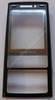 Oberschale cyber shot SonyEricsson K800i original Cover, Vorderschale mit Displayscheibe, incl. der Tasten �ber dem Display