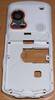 Unterschale Tastatur wei� SonyEricsson W900i Cover, Geh�usetr�ger Geh�userahmen