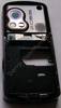 Unterschale Tastatur schwarz SonyEricsson W900i Cover, Geh�usetr�ger Geh�userahmen