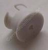 Abdeckung Antennenbuchse wei� SonyEricsson W900i