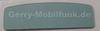 Logolabel gr�n SonyEricsson J210i Logo der Oberschale