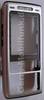 Oberschale silber SonyEricsson K800i original Cover, Vorderschale mit Displayscheibe, incl. der Tasten �ber dem Display