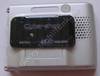 Antennenabdeckung SonyEricsson K800i silber original Abdeckung der Antenne, Kameraabdeckung