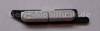 Lautst�rke Taste silber SonyEricsson K800i original Tastenmatte Lautst�rke