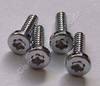 4 St�ck Schrauben l�nge 6,5mm SonyEricsson W850i original Schraubenset