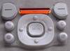 Tatenmatte Navigation weiss SonyEricsson W850i original Tastatur Men�tasten