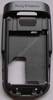 Unterschale Tastatur SonyEricsson W710i grau, Geh�userahmen