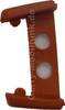 Antennenabdeckung Ericsson R310 R310s orange Geh�useabdeckung der Antenne