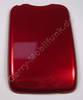 Akkufachdeckel SonyEricsson Z600 rot