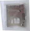 MS Konnektor SonyEricsson P990i Halterung f�r Speicherkarte Memory Stick Pro Duo