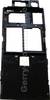 Original Geh�userahmen silber SonyEricsson K608i