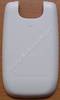 Akkufachdeckel SonyEricsson Z520i weiss Batteriefachdeckel