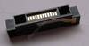 System Konnektor SonyEricsson Z710i mit Bluetooth Antenne, Externe Anschlu�leiste
